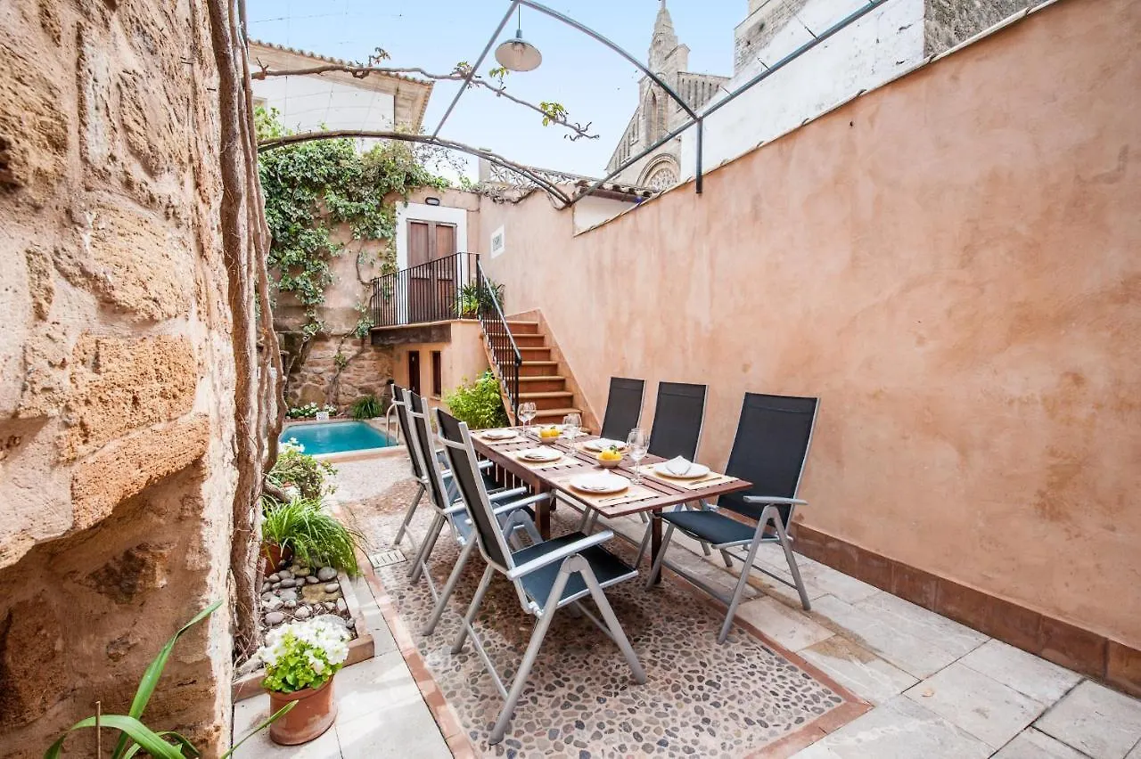 Ca Na Blanca Villa Alcudia  Spain