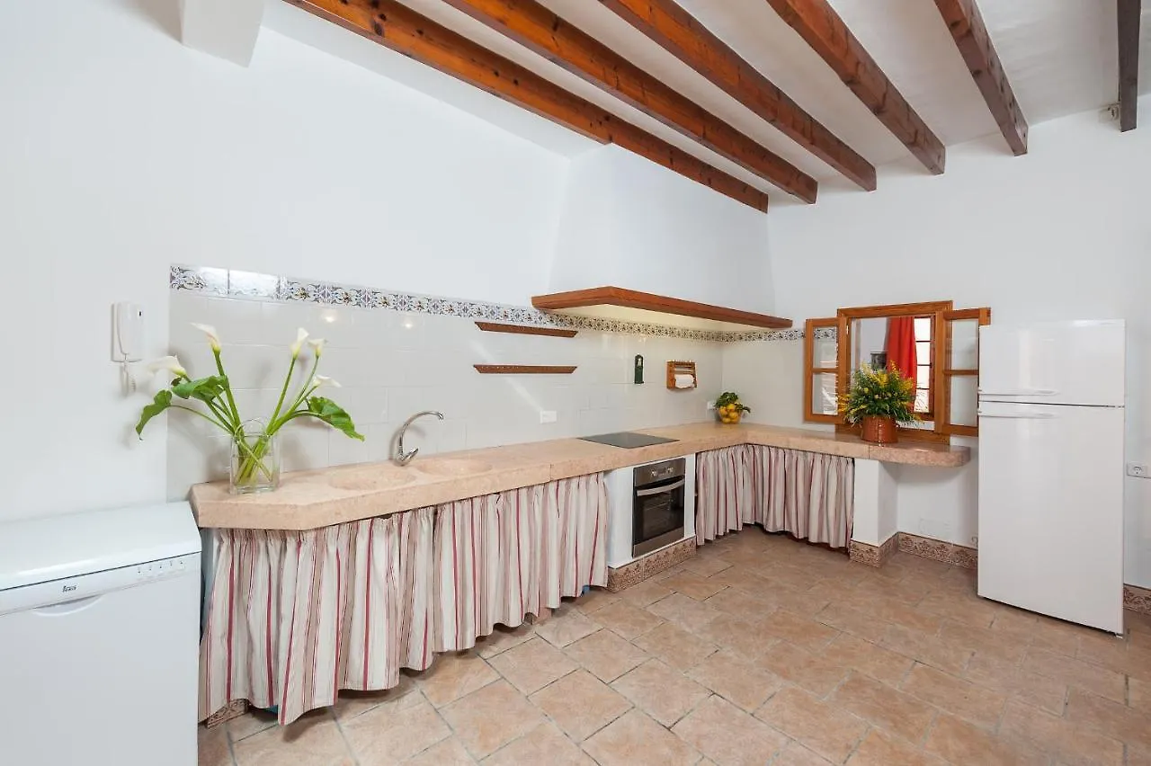 Ca Na Blanca Villa Alcudia  Spain